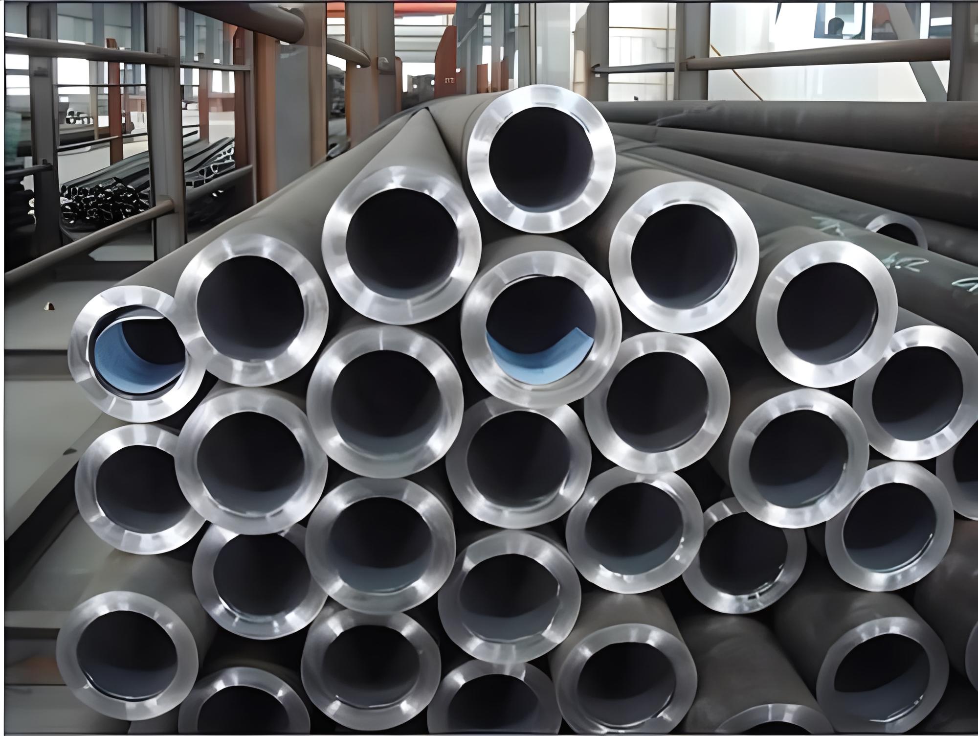 洛阳q345d精密钢管生产工艺