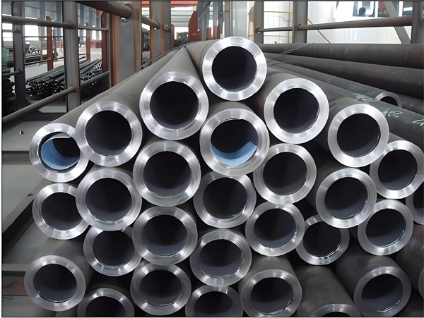 洛阳q345d精密钢管制造工艺流程特点及应用